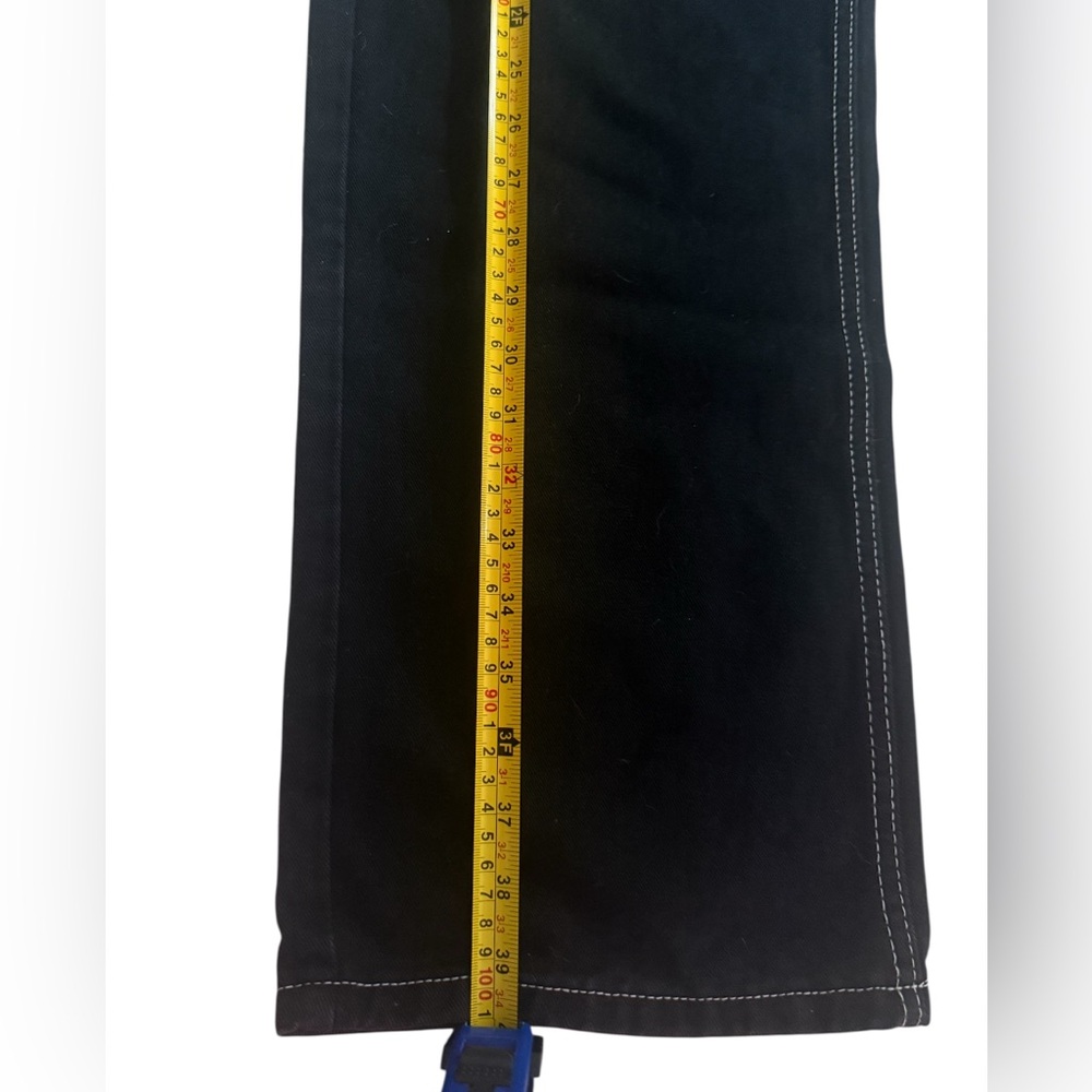 Y2k Black Women's Jeans - Picture 6 of 7
